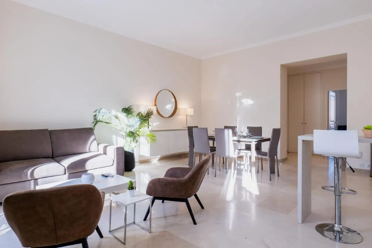 2-Br Steps From The Palais Des Festivals Apartment Cannes