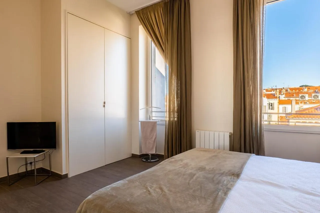 2-Br Steps From The Palais Des Festivals Apartment Cannes 0*,  France