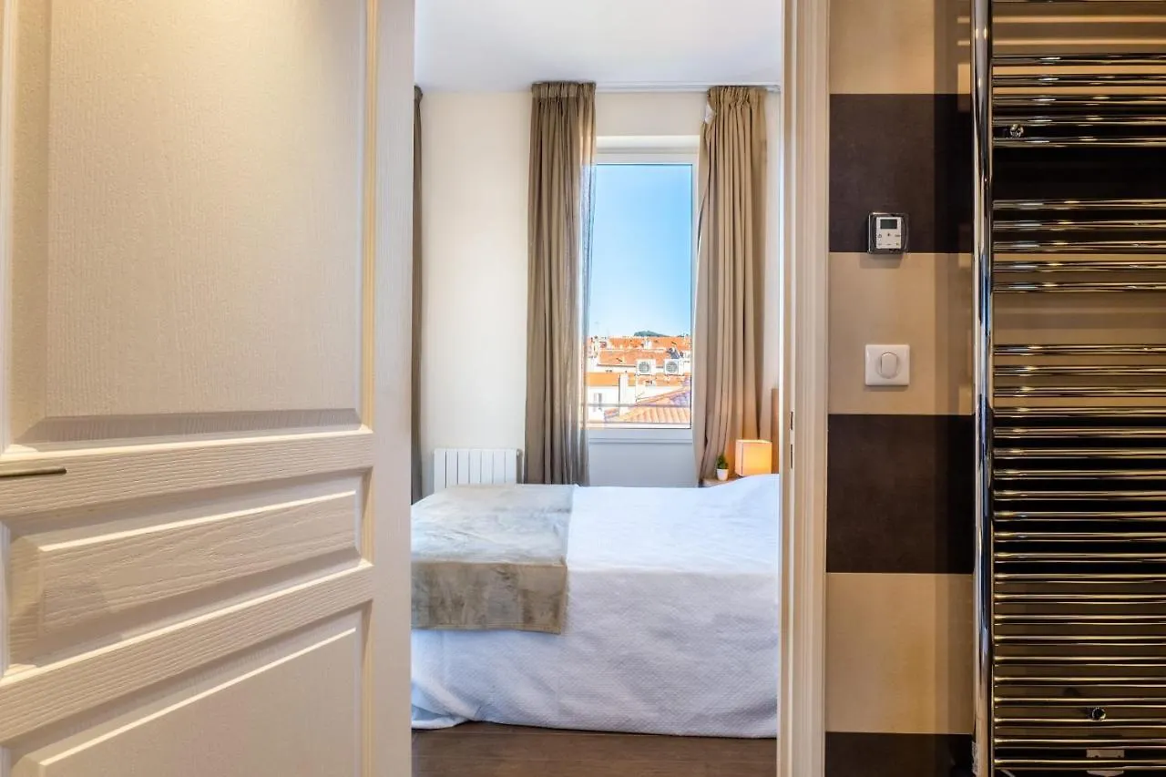 2-Br Steps From The Palais Des Festivals Apartment Cannes