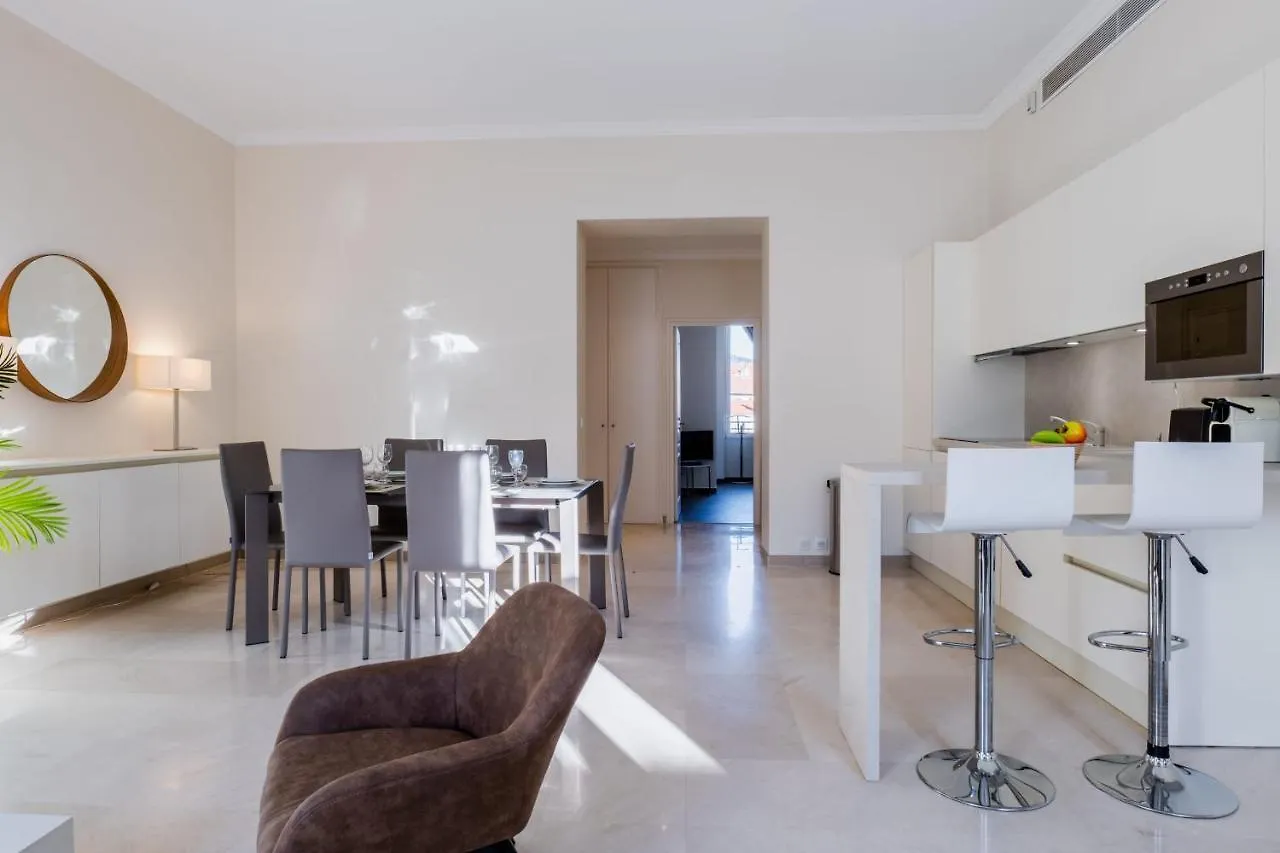 2-Br Steps From The Palais Des Festivals Apartment Cannes 0*,  France