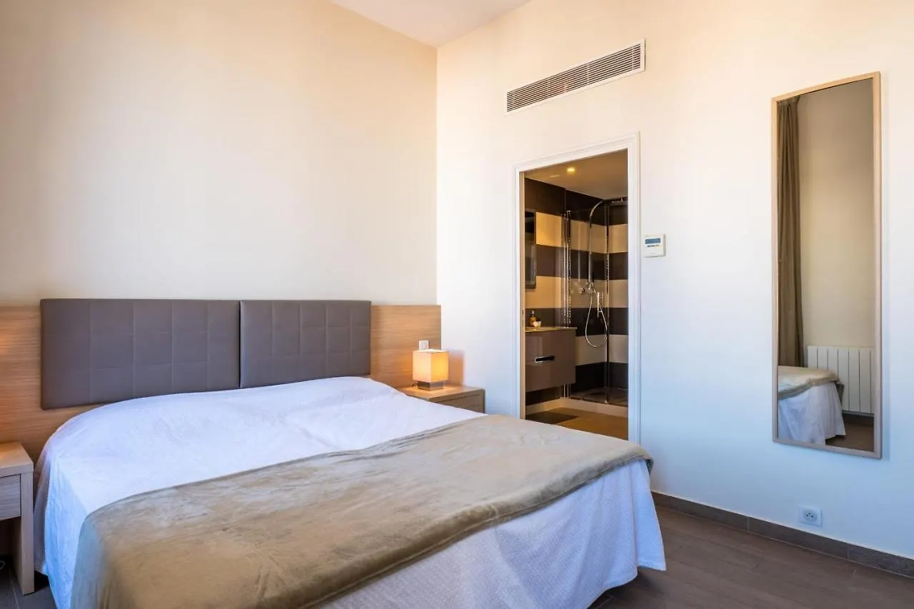 2-Br Steps From The Palais Des Festivals Apartment Cannes France