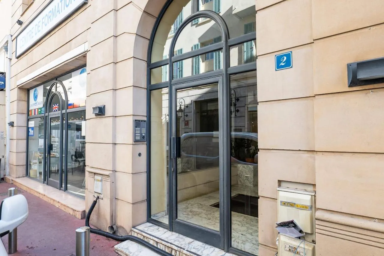 2-Br Steps From The Palais Des Festivals Apartment Cannes