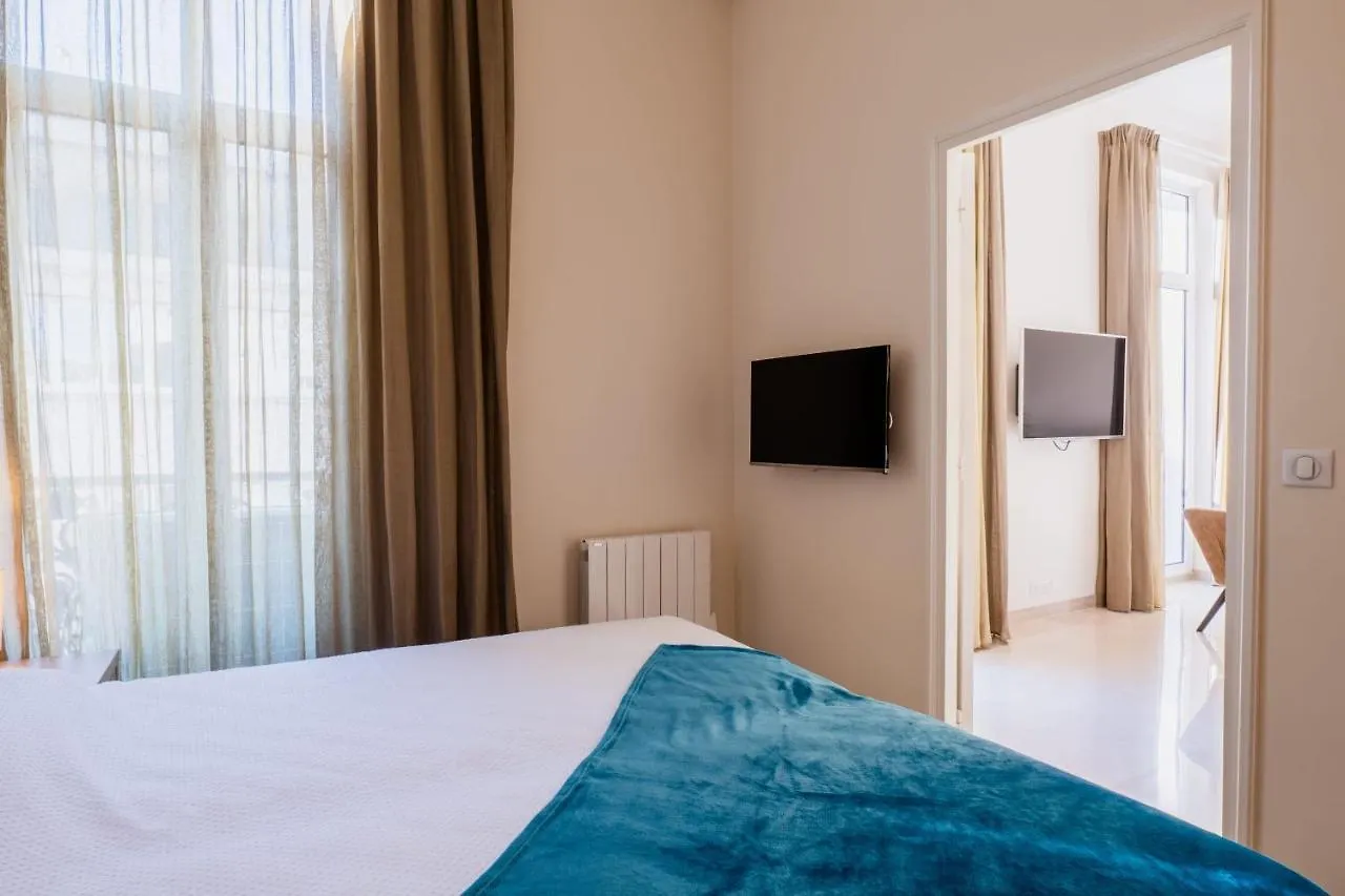2-Br Steps From The Palais Des Festivals Apartment Cannes