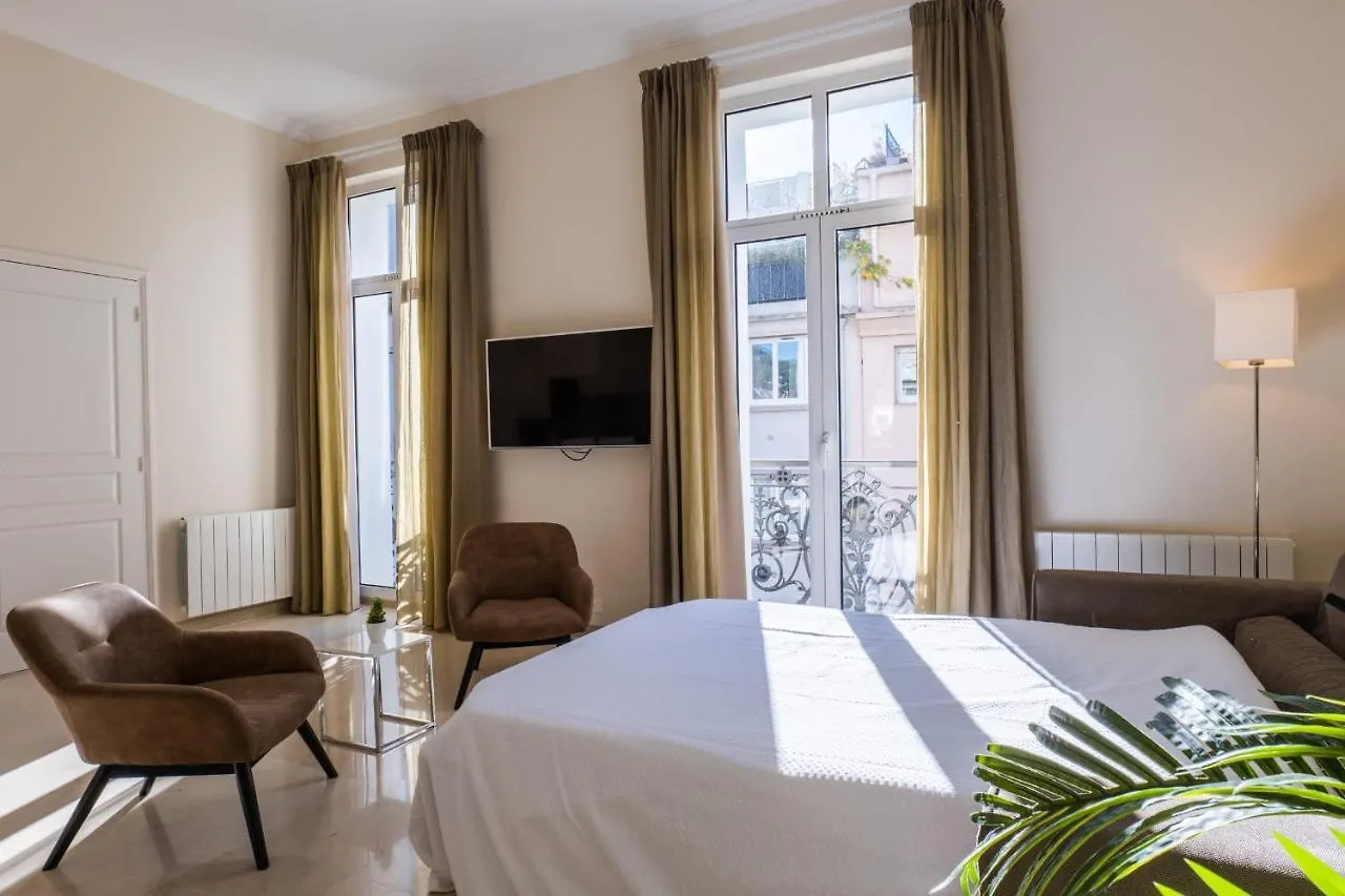 2-Br Steps From The Palais Des Festivals Apartment Cannes 0*,  France