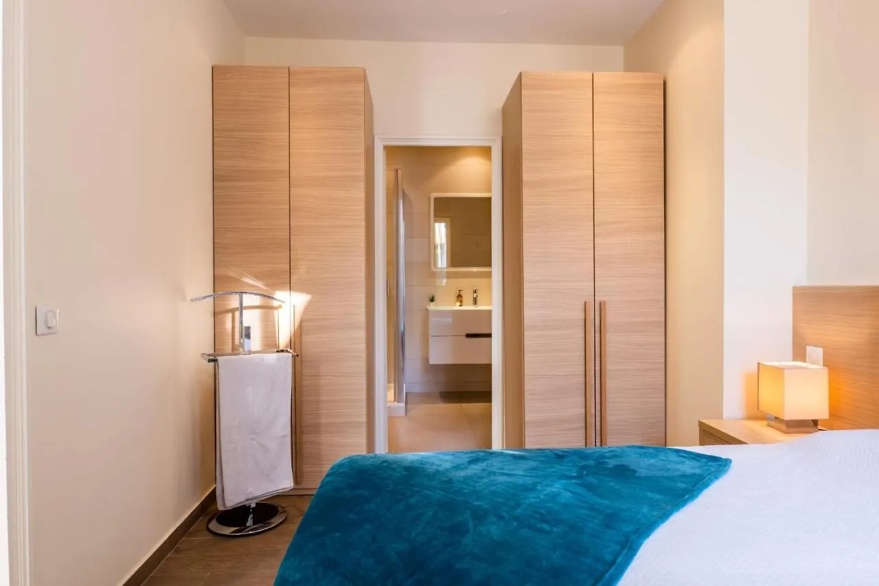 2-Br Steps From The Palais Des Festivals Apartment Cannes