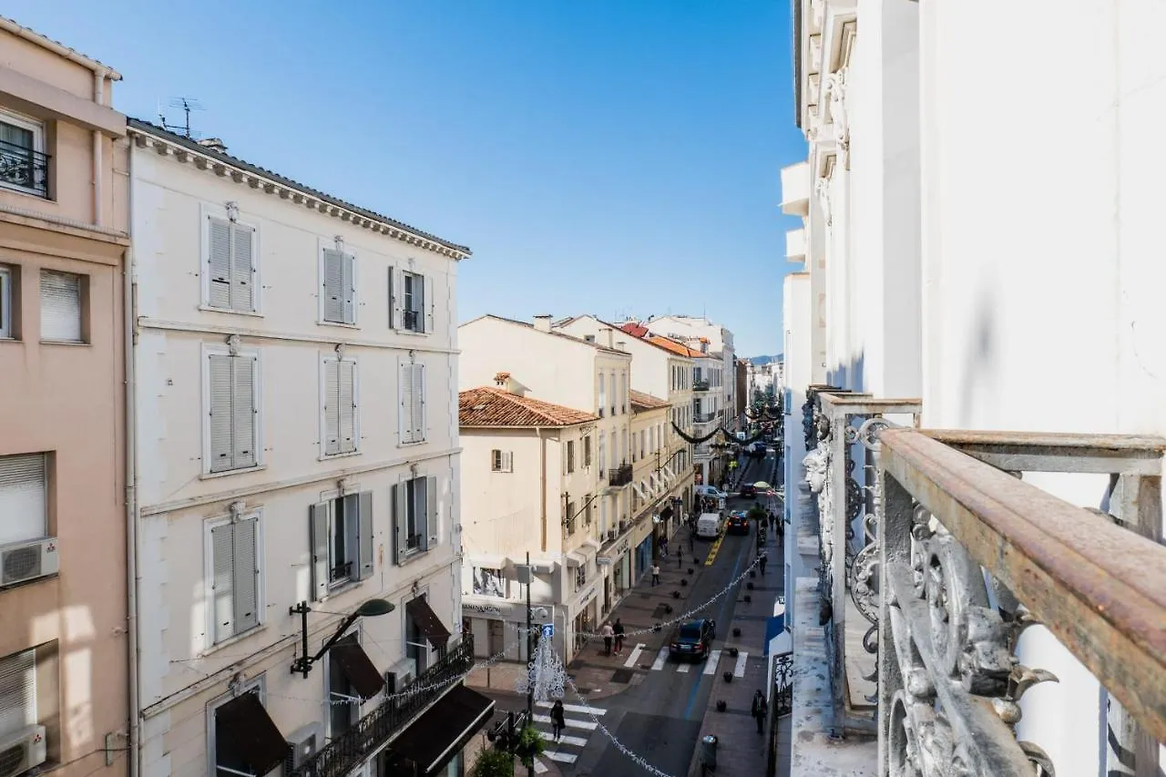 2-Br Steps From The Palais Des Festivals Apartment Cannes