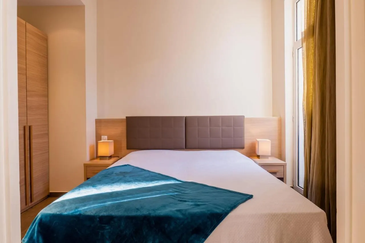 2-Br Steps From The Palais Des Festivals Apartment Cannes 0*,