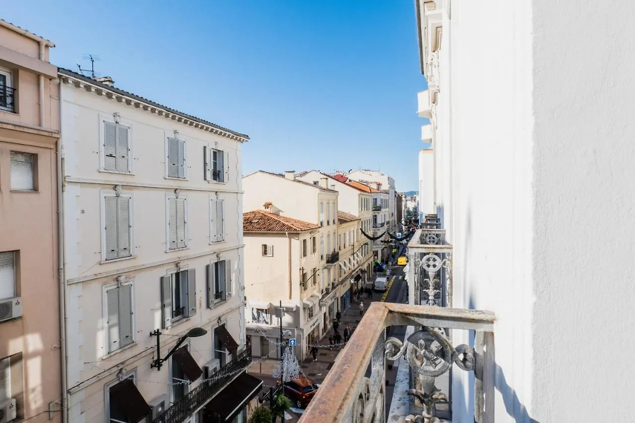 2-Br Steps From The Palais Des Festivals Apartment Cannes